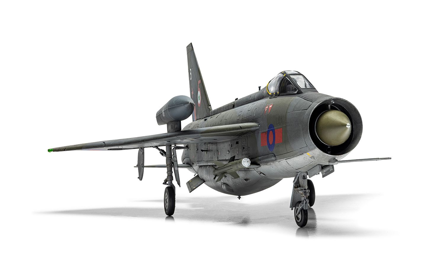 Airfix English Electric Lightning F.6 1/48 A09178A