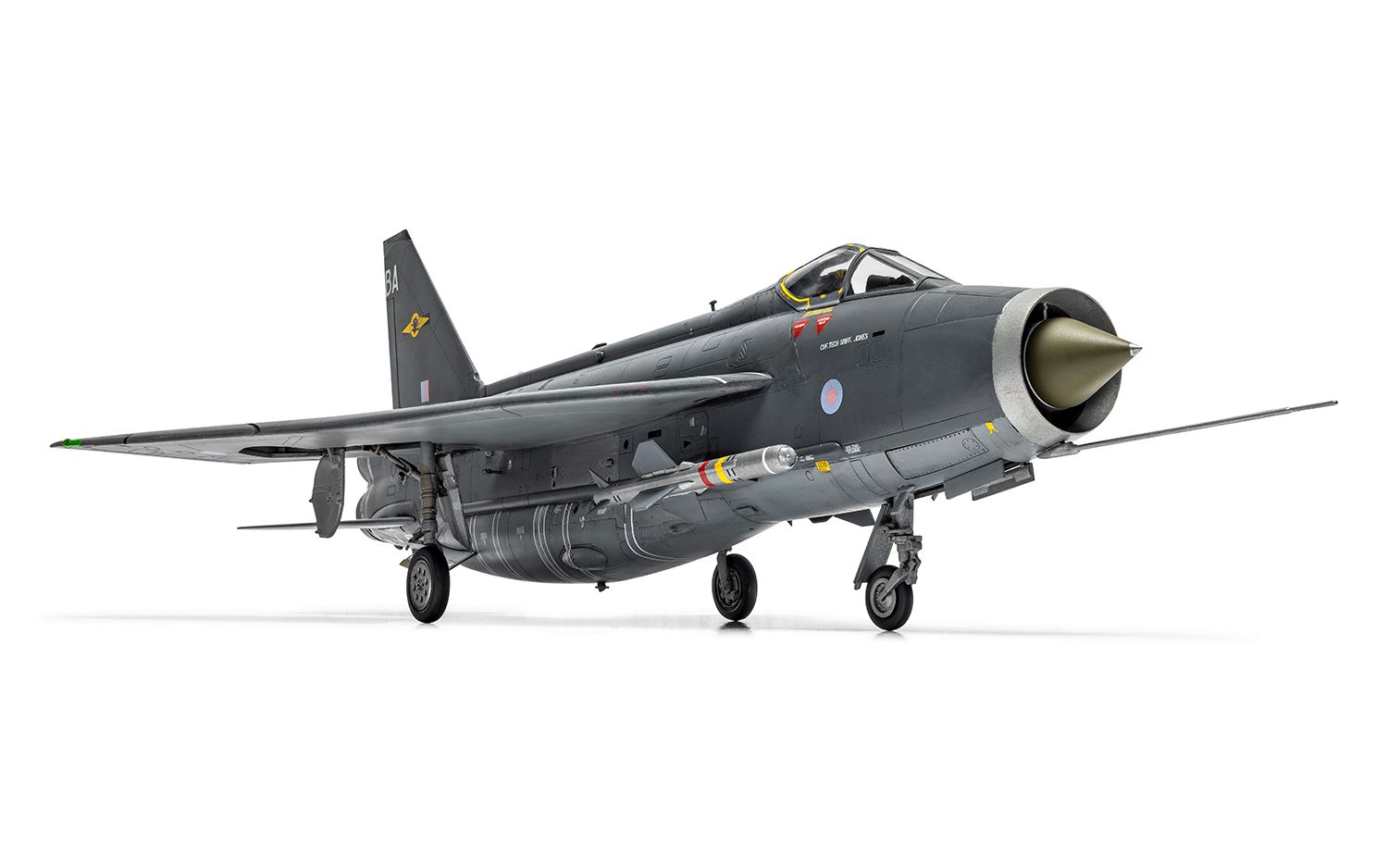 Airfix English Electric Lightning F.6 1/48 A09178A