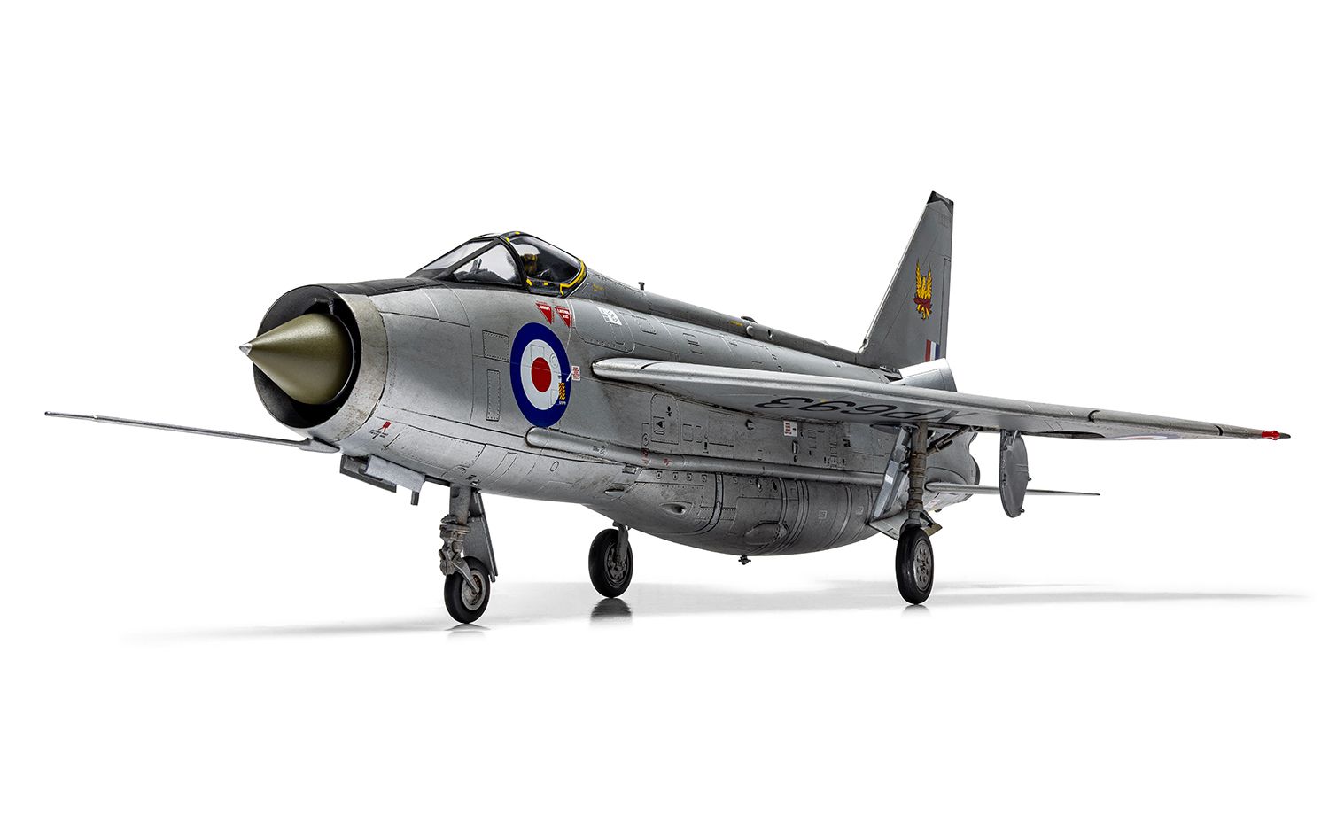 Airfix English Electric Lightning F.6 1/48 A09178A