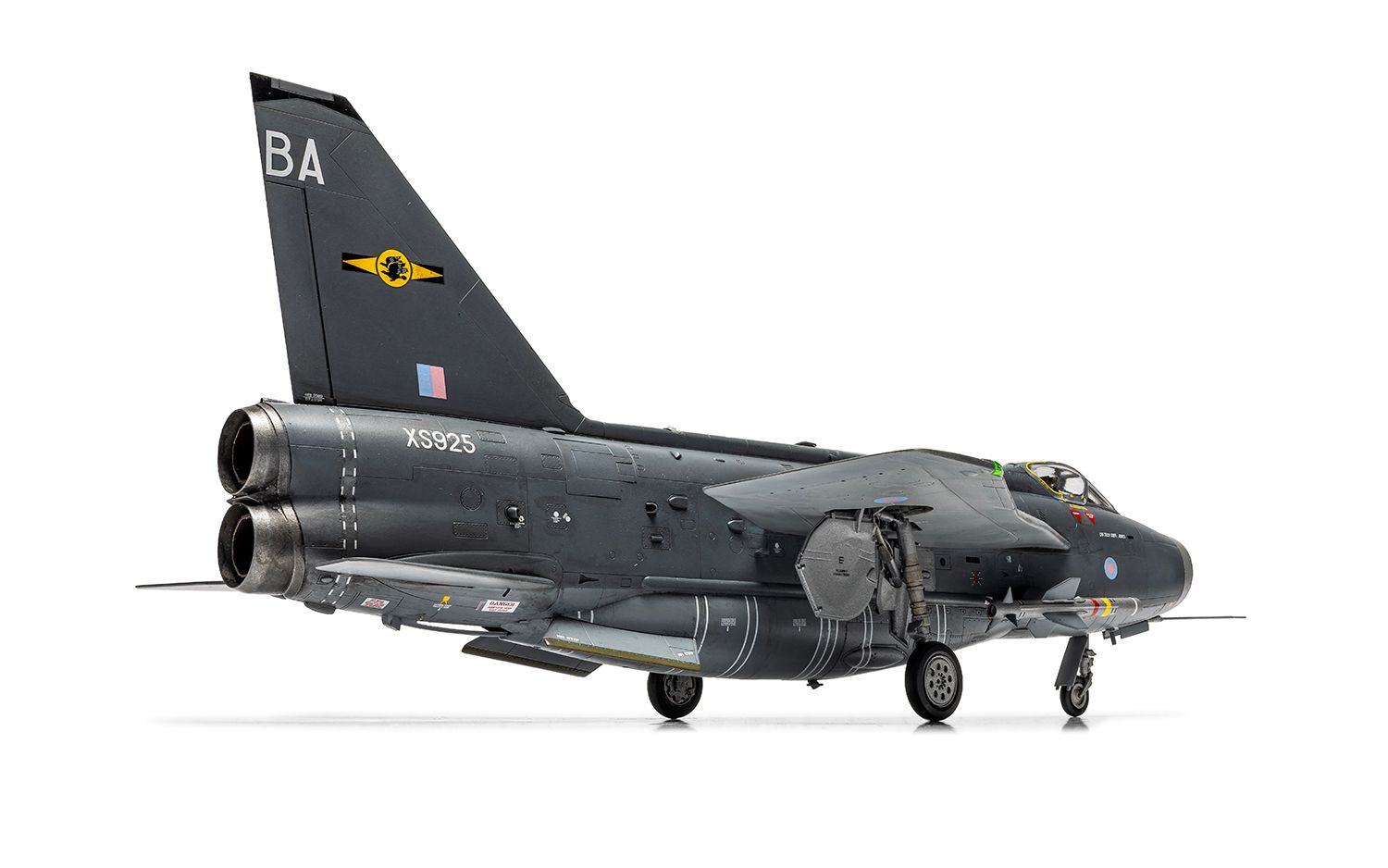 Airfix English Electric Lightning F.6 1/48 A09178A