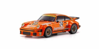Kyosho Mini-Z MR04 RWD Porsche 934 RSR Jägermeister #24 (N-RM/KT531P) K.32368EM