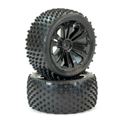 FTX VANTAGE BL 2.0 REAR STUB TYRE MOUNTED SPLIT SPOKE (PR) FTX6302R