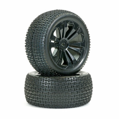 FTX VANTAGE REAR MICRO BLOCK TYRE MOUNTED SPLIT SPOKE (PR) FTX6303R