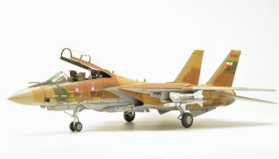 Academy Iran Air Force F-14A "IRIAF" Fighter Aircraft 1:72 PKAY12594
