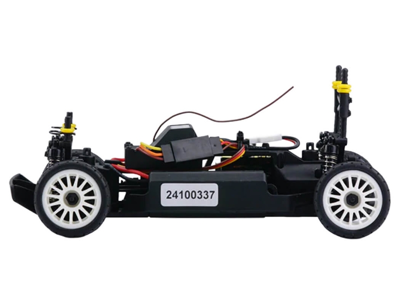 Carisma GT24 2.0 Audi Sport Quattro S1 1985 1/24 Micro RTR CA91968 - Image 10