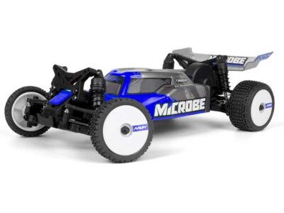 Maverick Microbe 1/24th Buggy - Blue MV150800