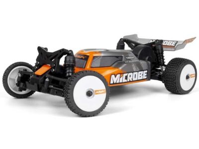 Maverick Microbe 1/24th Buggy - Orange MV150802