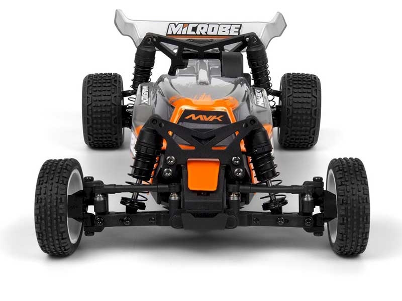 Maverick Microbe 1/24th Buggy - Orange MV150802