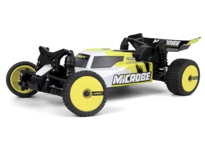 Maverick Microbe 1/24th Buggy - Yellow MV150850