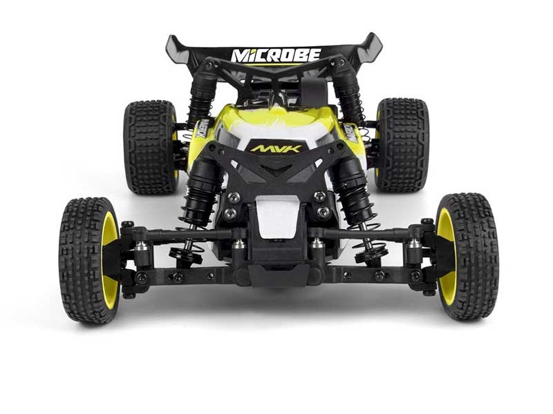 Maverick Microbe 1/24th Buggy - Yellow MV150850