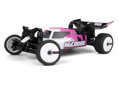 Maverick Microbe 1/24th Buggy - Pink MV150851