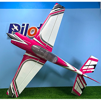 PILOT-RC EXTRA NG 67IN PINK/WHITE/BLACK PIL898