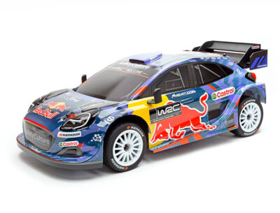 CEN 2025 M-Sport Ford Puma Rally1 1/8 RTR Brushless CEN9001