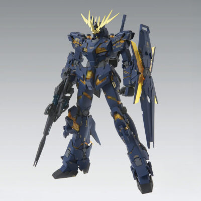 Bandai Spirits MG Unicorn Gundam 02 Banshee Version Ka 1/100 MK61593