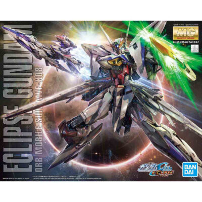 Bandai Spirits MG Eclipse Gundam 1/100 MK61919