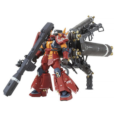 Bandai Spirt MG High Mobility Type Psycho Zaku Version Ka (Gundam Thunderbolt) 1/100 MK63050