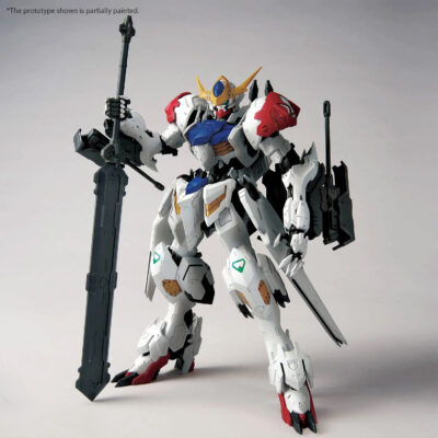 Bandai Spirits MG Gundam Barbatos Lupus 1/100 MK68707